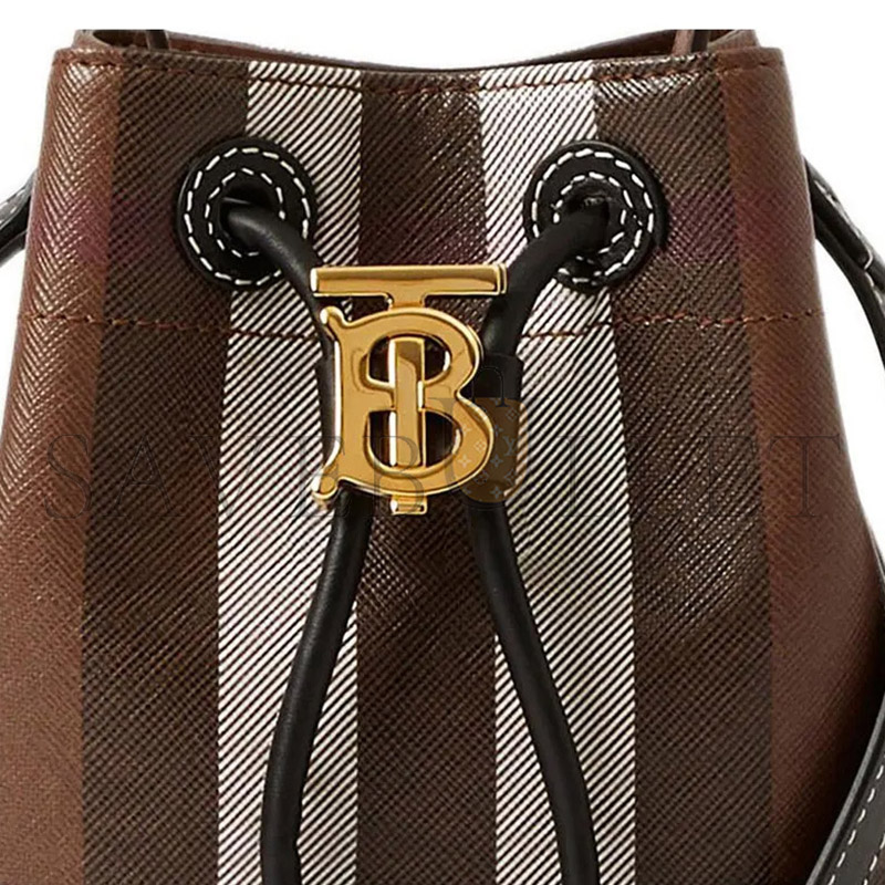 Bv*b*rry tb mini bucket bag 80662131 (18.5*16.5*11cm)